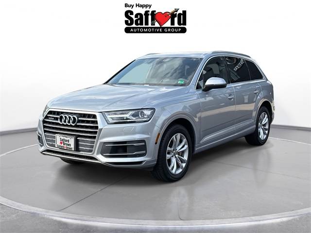2019 Audi Q7 Premium — SUV — 79,716 mi — Chantilly, VA