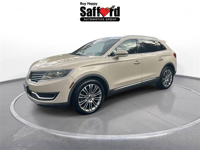 2016 Lincoln MKX Reserve — SUV — 57,665 mi — Chantilly, VA