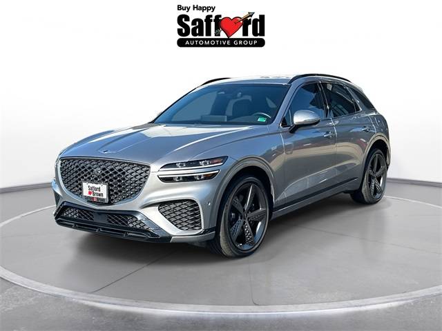 2024 Genesis GV70 3.5T Sport — SUV — 13,222 mi — Chantilly, VA