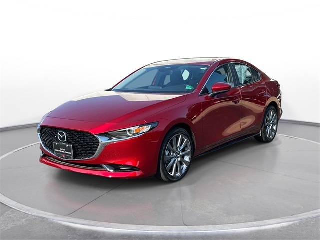 2025 Mazda Mazda3 2.5 S Preferred — Sedan — 2,437 mi — Chantilly, VA