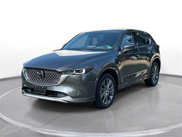 2025 Mazda CX-5 2.5 Turbo Signature — SUV — 4,234 mi — Chantilly, VA