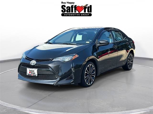 2018 Toyota Corolla LE — Sedan — 88,532 mi — Chantilly, VA