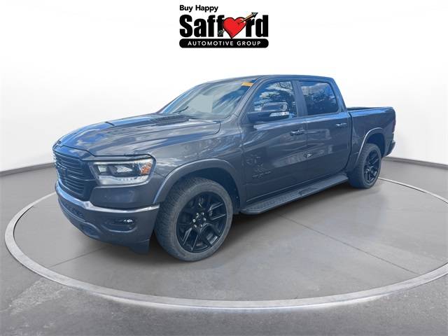 2022 Ram 1500 Laramie — Pickup Truck — 52,170 mi — Chantilly, VA