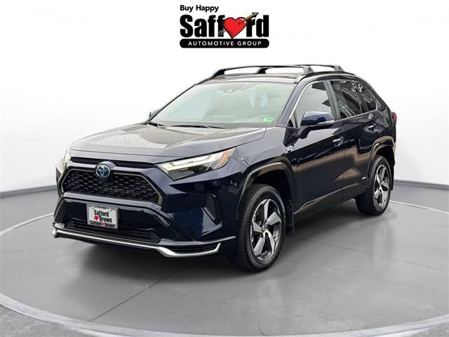 2024 Toyota RAV4 Prime SE — SUV — 18,906 mi — Chantilly, VA