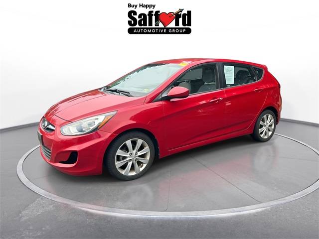 2012 Hyundai Accent SE — Hatchback — 106,449 mi — Chantilly, VA