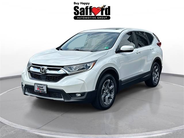 2018 Honda CR-V EX-L — SUV — 78,874 mi — Chantilly, VA