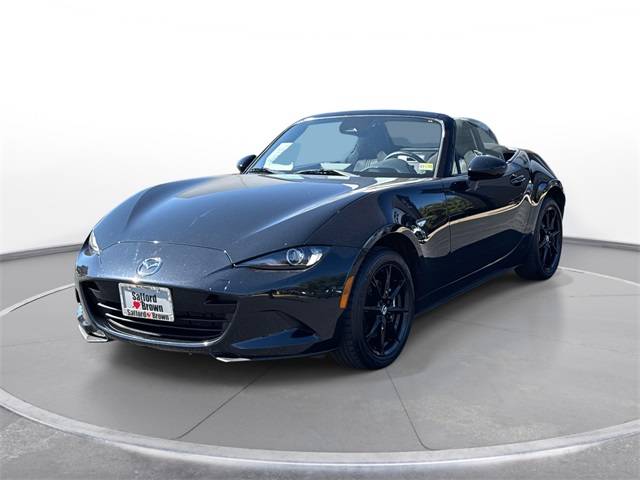 2024 Mazda MX-5 Miata Sport — Convertible — 14,531 mi — Chantilly, VA