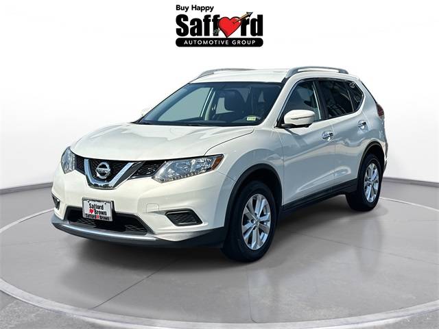 2014 Nissan Rogue SV — SUV — 141,579 mi — Chantilly, VA