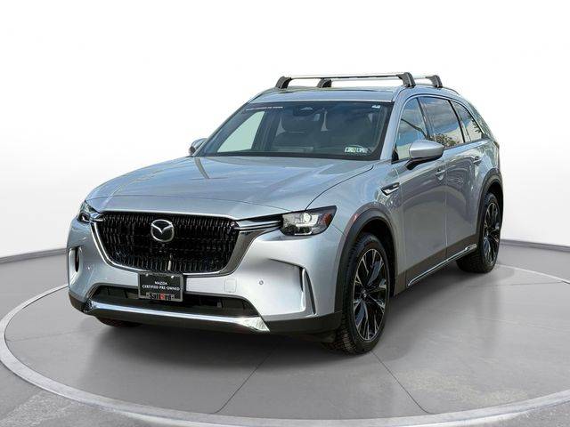 2024 Mazda CX-90