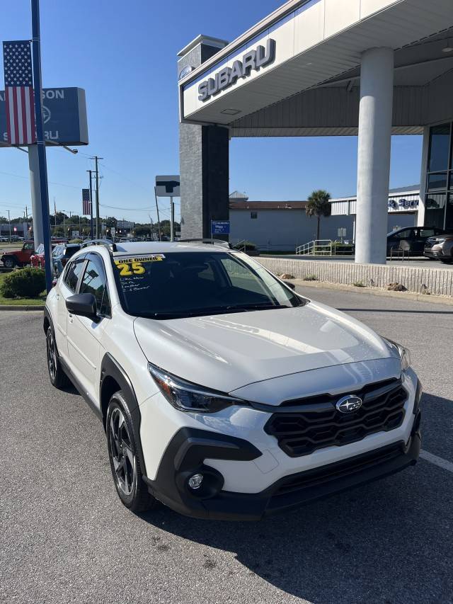 2025 Subaru Crosstrek Limited — SUV — 3,797 mi — Pensacola, FL