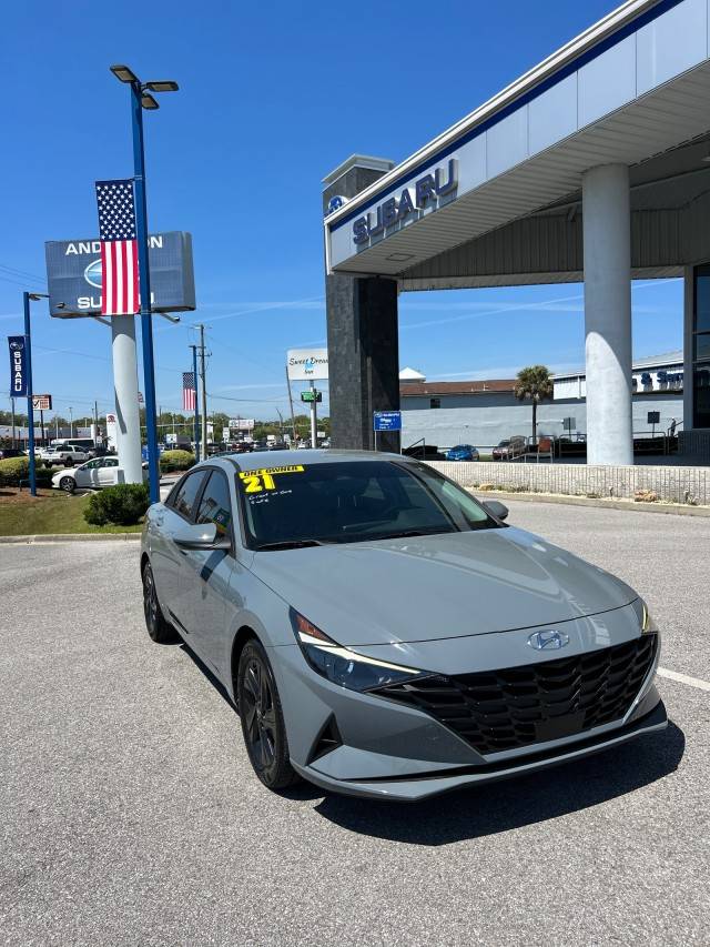 2021 Hyundai Elantra SEL — Sedan — 39,093 mi — Pensacola, FL