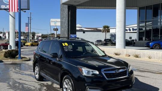 2018 Subaru Forester 2.5i Touring — SUV — 73,689 mi — Pensacola, FL