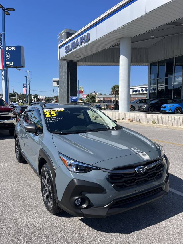 2025 Subaru Crosstrek Premium — SUV — 4,152 mi — Pensacola, FL