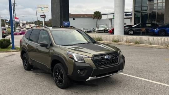 2024 Subaru Forester Wilderness — SUV — 2,552 mi — Pensacola, FL