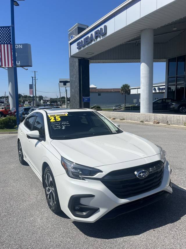 2025 Subaru Legacy Premium — Sedan — 3,861 mi — Pensacola, FL
