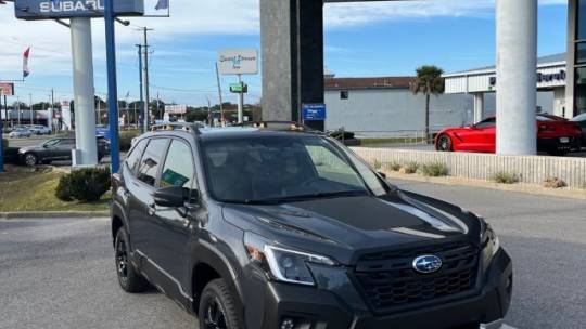 2024 Subaru Forester Wilderness — SUV — 1,874 mi — Pensacola, FL