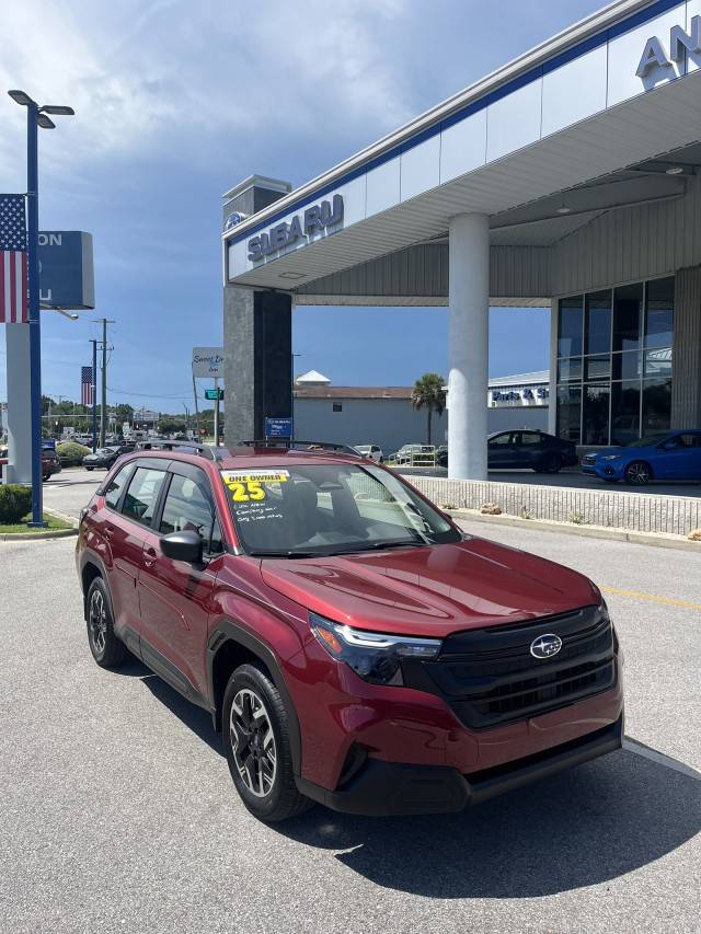 2025 Subaru Forester Base — SUV — 3,858 mi — Pensacola, FL