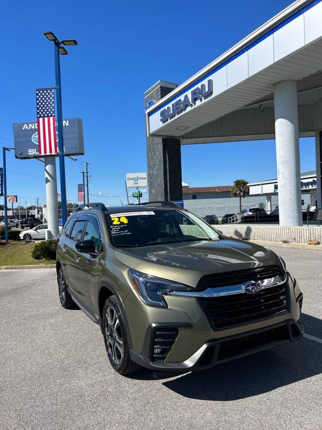 2024 Subaru Ascent Limited — SUV — 1,753 mi — Pensacola, FL
