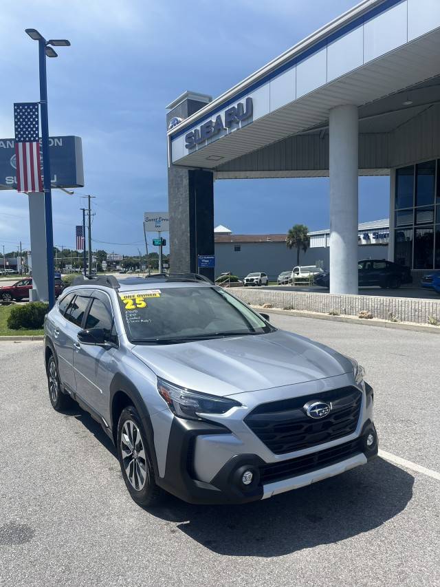 2025 Subaru Outback Limited — SUV — 4,665 mi — Pensacola, FL