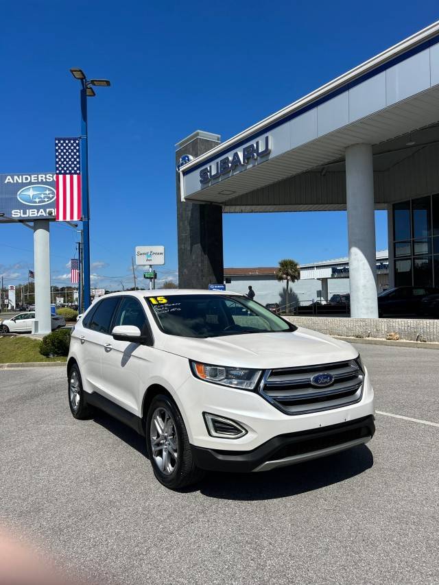2015 Ford Edge Titanium — SUV — 173,984 mi — Pensacola, FL