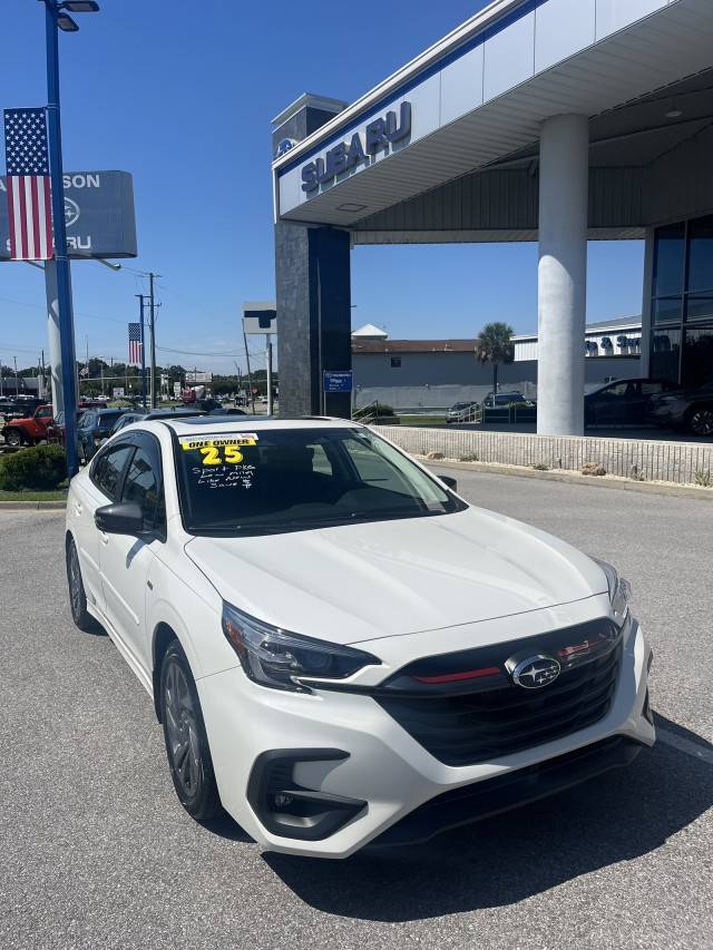 2025 Subaru Legacy Sport — Sedan — 2,683 mi — Pensacola, FL