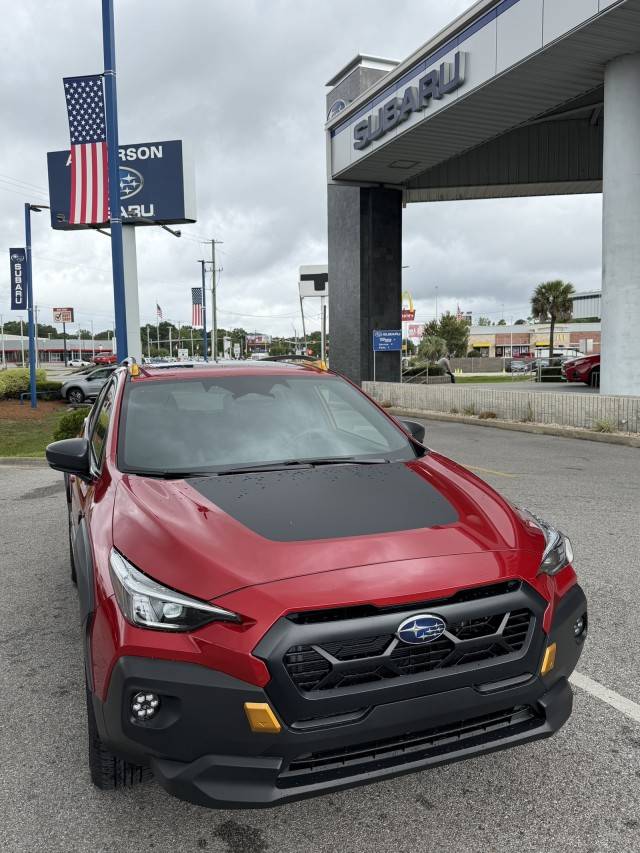 2026 Subaru Crosstrek Wilderness