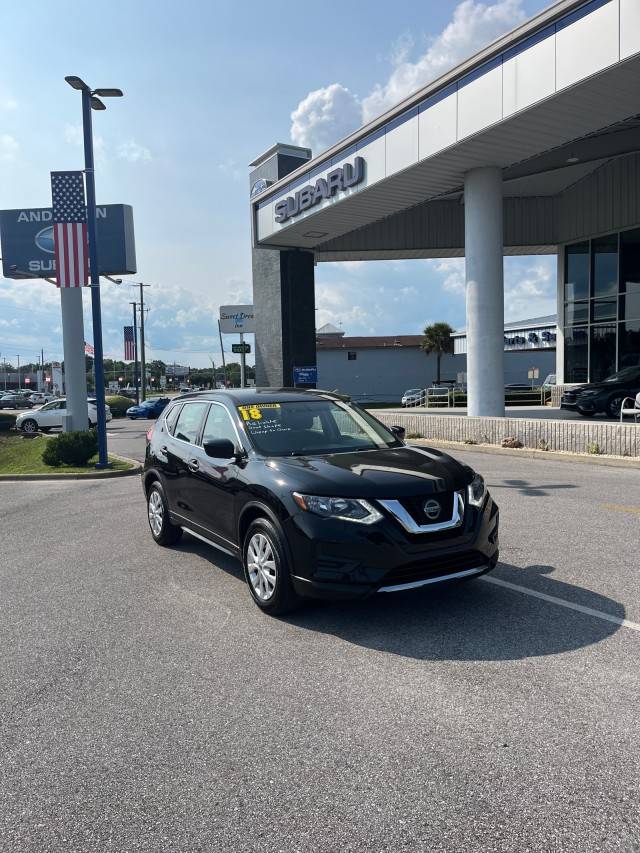 2018 Nissan Rogue S — SUV — 92,544 mi — Pensacola, FL