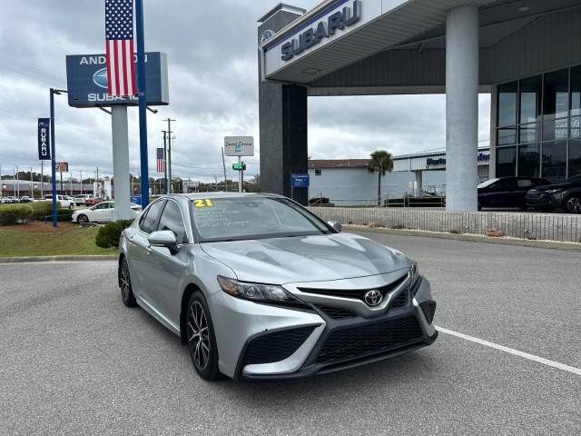 2021 Toyota Camry SE — Sedan — 61,866 mi — Pensacola, FL