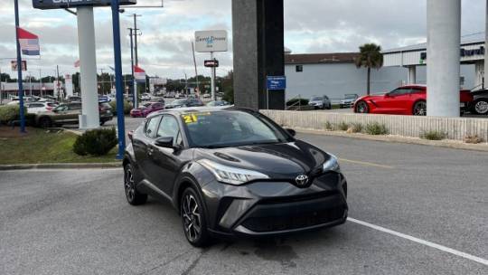 2021 Toyota C-HR XLE — SUV — 25,737 mi — Pensacola, FL