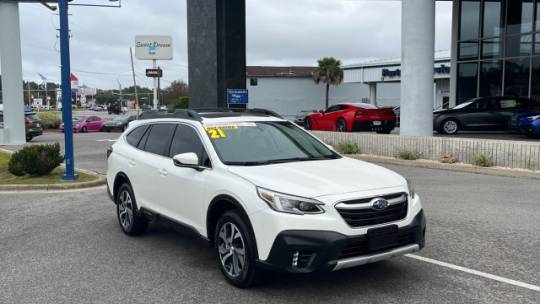 2021 Subaru Outback 2.5i Limited — SUV — 51,428 mi — Pensacola, FL