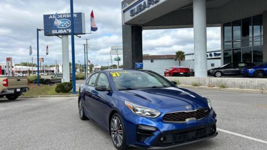 2021 Kia Forte GT — Sedan — 87,022 mi — Pensacola, FL