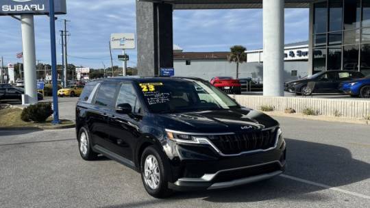 2023 Kia Carnival LXS — Minivan — 56,423 mi — Pensacola, FL