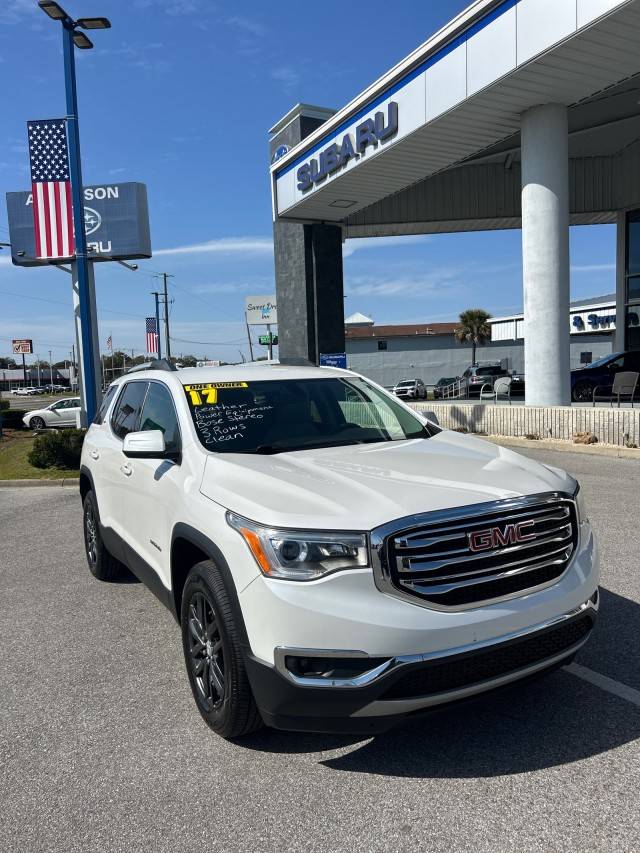 2017 GMC Acadia SLT — SUV — 90,852 mi — Pensacola, FL