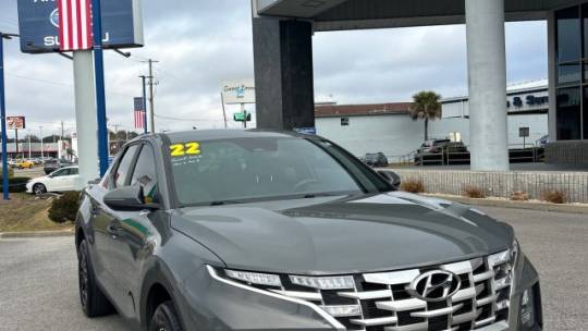 2022 Hyundai Santa Cruz SEL — Pickup Truck — 56,316 mi — Pensacola, FL
