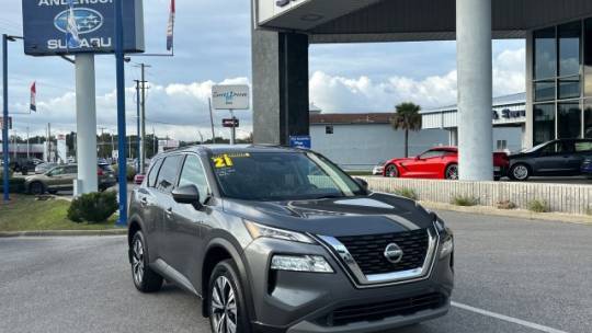 2021 Nissan Rogue SV — SUV — 41,213 mi — Pensacola, FL