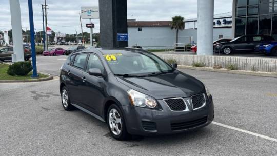 2009 Pontiac Vibe 1SA — Sedan — 139,729 mi — Pensacola, FL