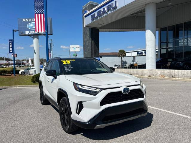 2023 Toyota RAV4 Hybrid XSE — SUV — 15,684 mi — Pensacola, FL