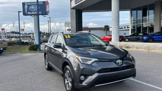 2016 Toyota RAV4 Hybrid XLE — SUV — 154,670 mi — Pensacola, FL