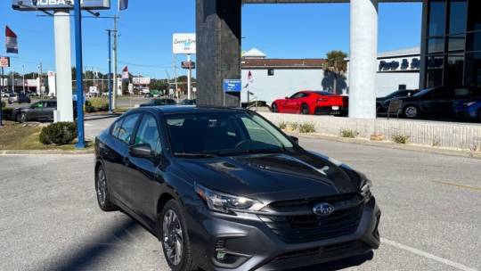 2025 Subaru Legacy Limited — Sedan — 7,107 mi — Pensacola, FL