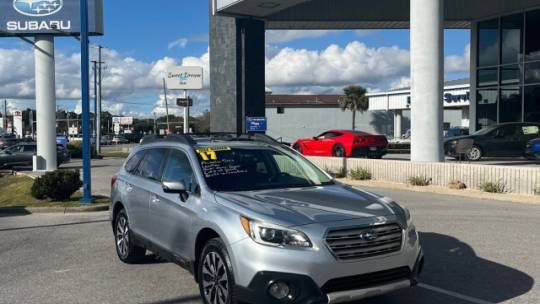 2017 Subaru Outback 2.5i Limited — SUV — 187,435 mi — Pensacola, FL