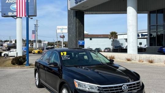 2017 Volkswagen Passat 1.8T SE — Sedan — 51,394 mi — Pensacola, FL