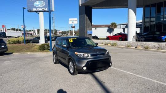 2016 Kia Soul + — Hatchback — 42,558 mi — Pensacola, FL