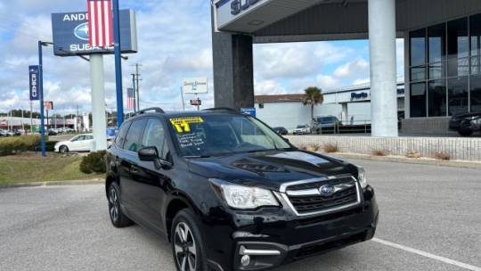 2017 Subaru Forester 2.5i Limited — SUV — 86,763 mi — Pensacola, FL