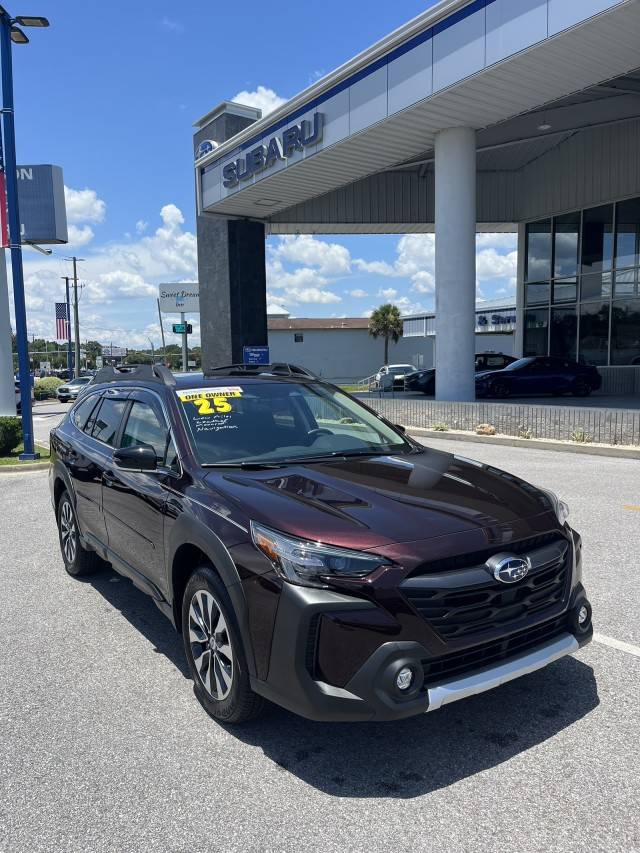 2025 Subaru Outback Limited — SUV — 3,879 mi — Pensacola, FL