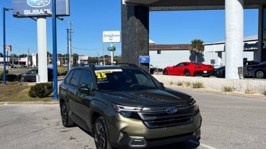 2025 Subaru Forester Limited — SUV — 3,510 mi — Pensacola, FL