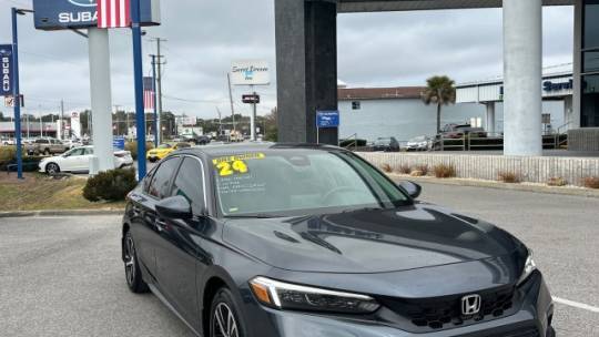 2024 Honda Civic LX — Hatchback — 17,010 mi — Pensacola, FL