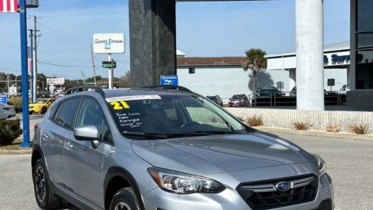 2021 Subaru Crosstrek Premium — SUV — 67,374 mi — Pensacola, FL