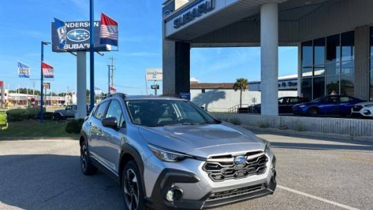 2024 Subaru Crosstrek Limited — SUV — 4,326 mi — Pensacola, FL