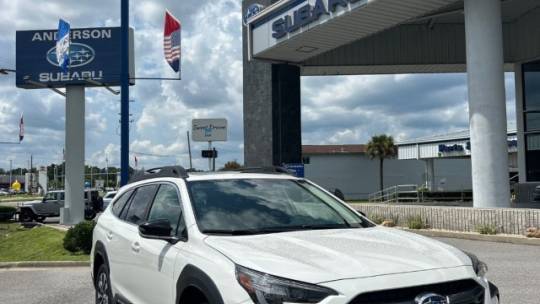 2025 Subaru Outback Limited — SUV — 3,866 mi — Pensacola, FL