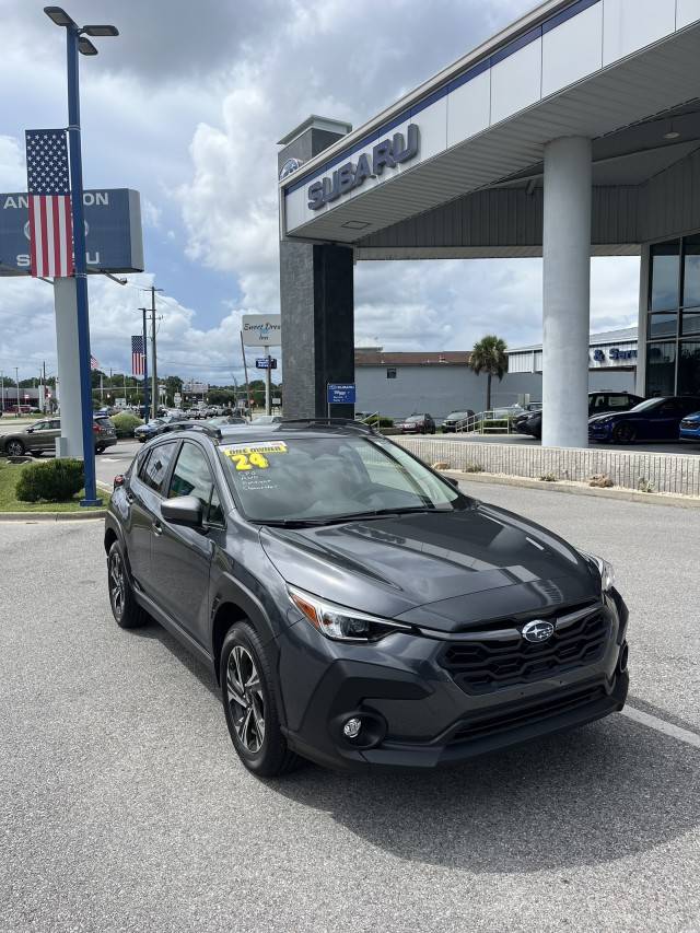 2024 Subaru Crosstrek Premium — SUV — 17,261 mi — Pensacola, FL